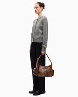 Saelif Short Cardigan