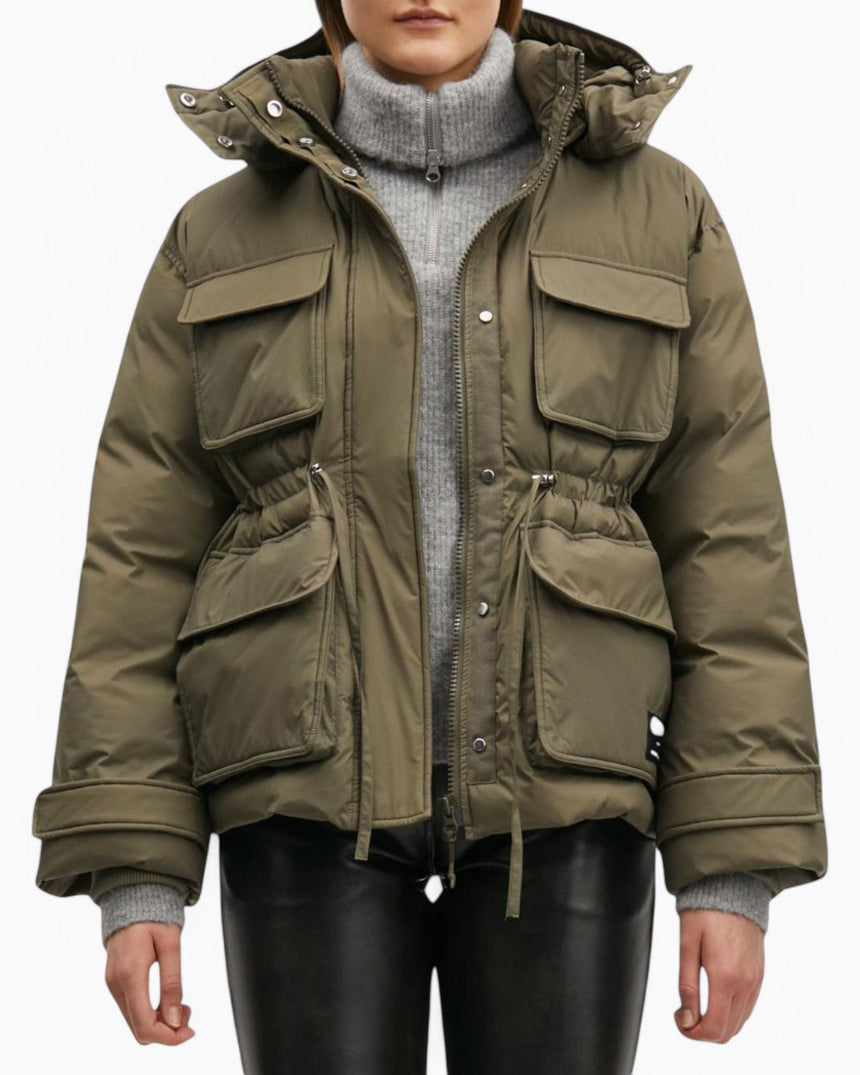 Sahanna Jacket