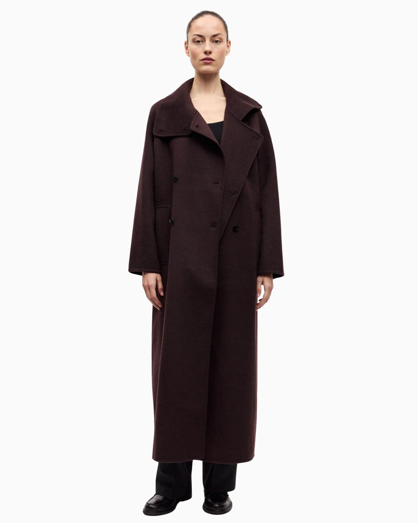 Sahanne Coat