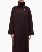 Sahanne Coat