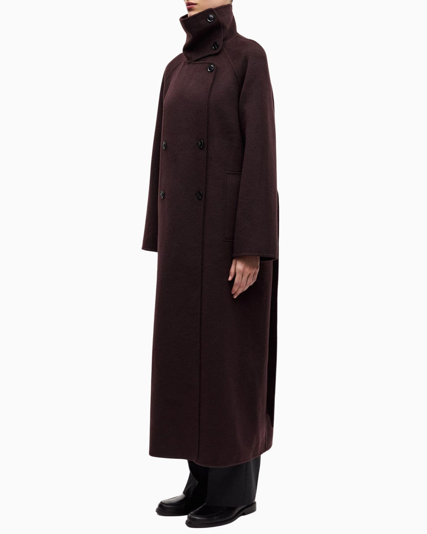 Sahanne Coat