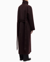 Sahanne Coat