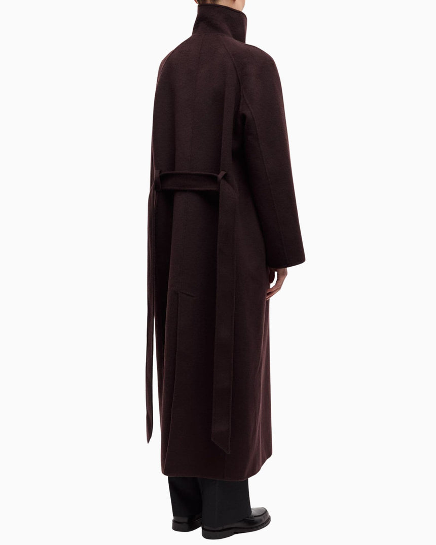 Sahanne Coat