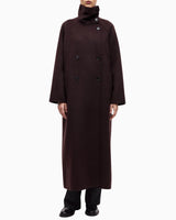 Sahanne Coat