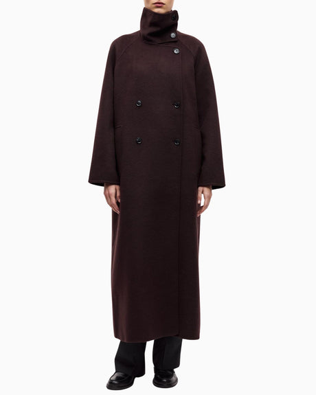 Sahanne Coat