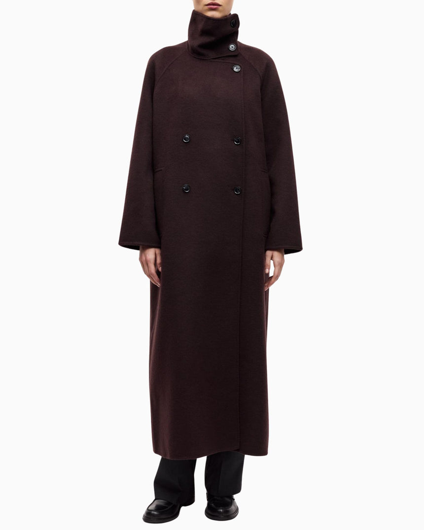 Sahanne Coat