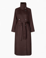 Sahanne Coat