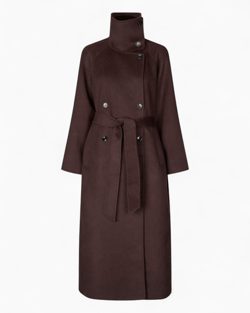 Sahanne Coat