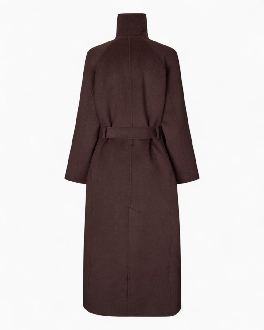 Sahanne Coat
