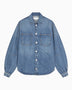 Saharp Seam Shirt