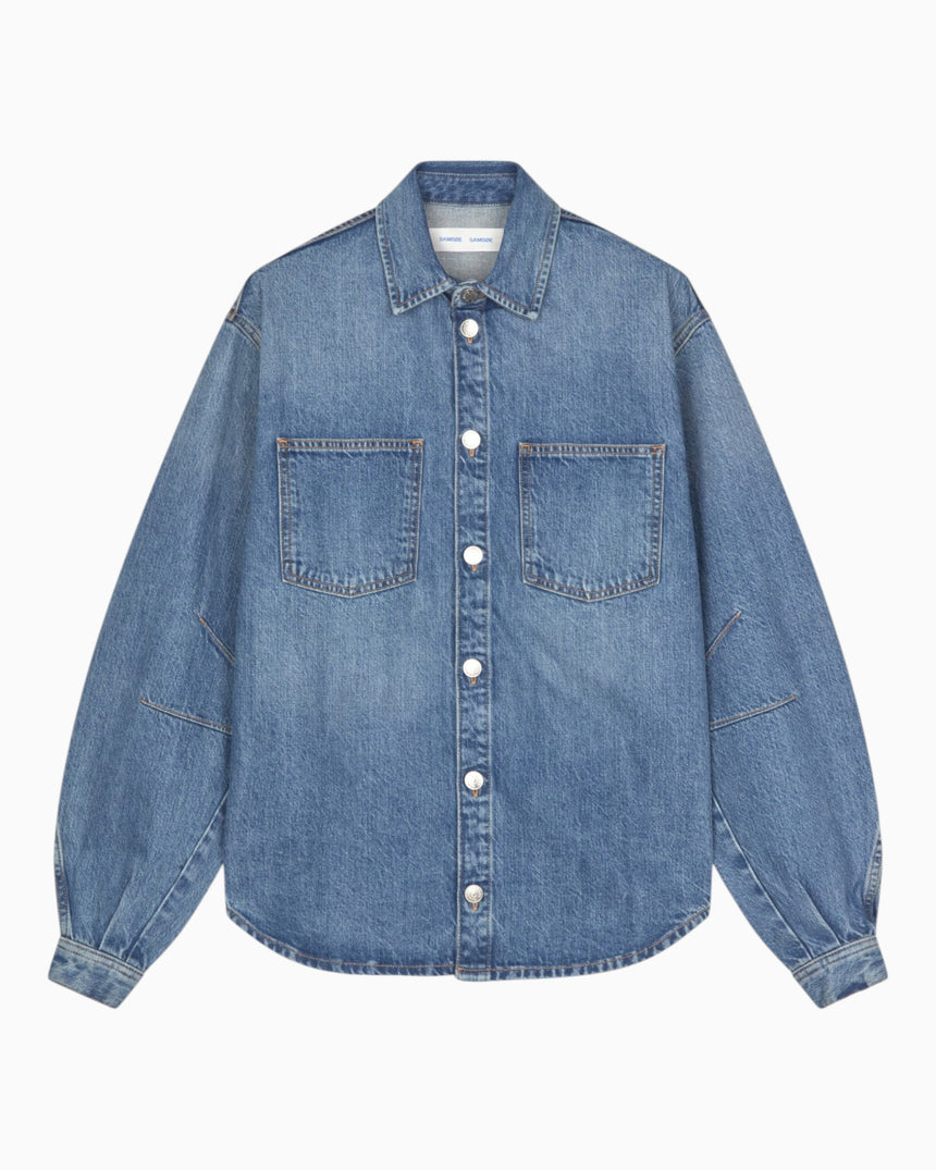 Saharp Seam Shirt