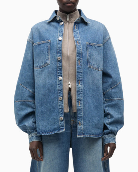 Saharp Seam Shirt