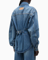 Saharp Seam Shirt