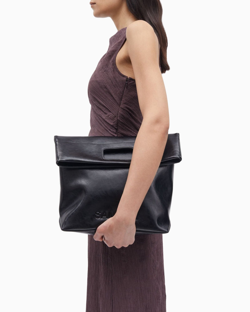 Samsøe Samsøe Sajennie Tote Bag Black