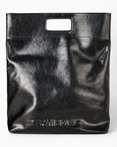 Samsøe Samsøe Sajennie Tote Bag Black