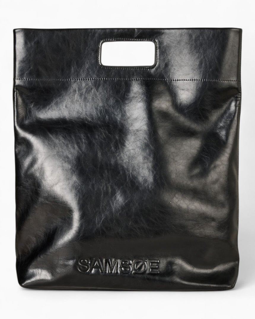 Samsøe Samsøe Sajennie Tote Bag Black