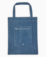 Samsøe Samsøe Saluca Shopper Blue Denim