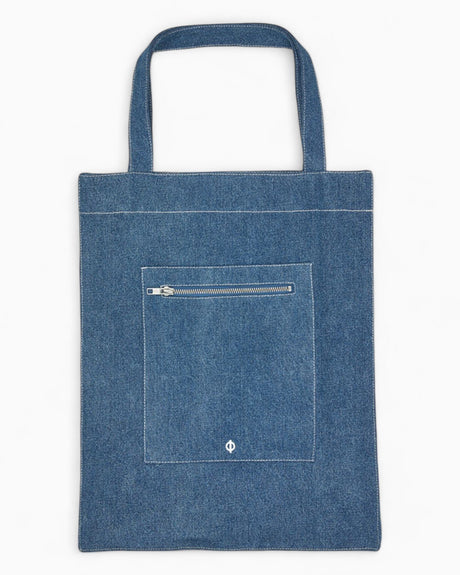 Samsøe Samsøe Saluca Shopper Blue Denim