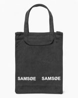 Samsøe Samsøe Salucca Shopper Washed Black