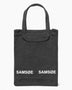 Samsøe Samsøe Salucca Shopper Washed Black