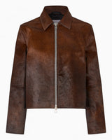 Salylo Leather Jacket