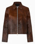 Salylo Leather Jacket