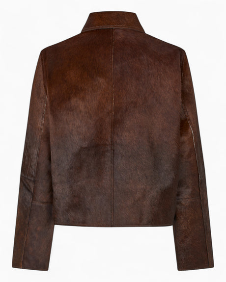Salylo Leather Jacket