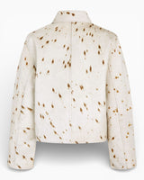 Salylo Leather Jacket
