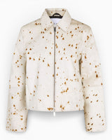 Salylo Leather Jacket