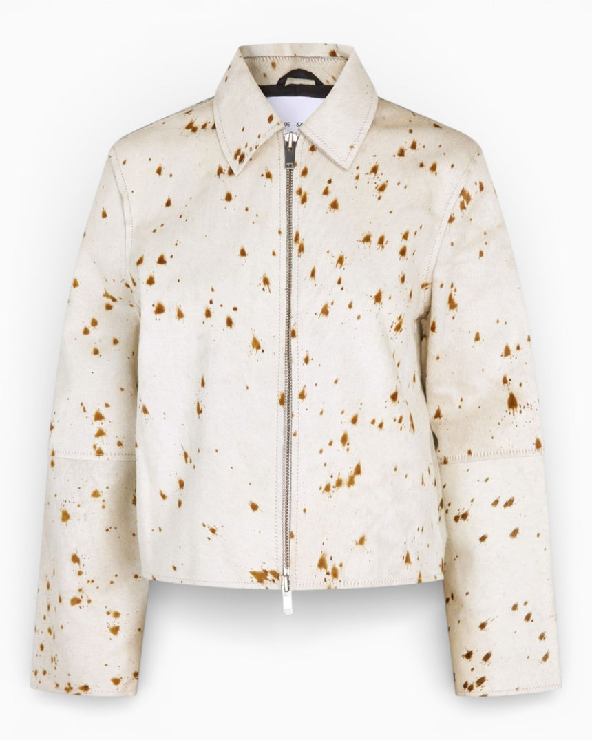 Salylo Leather Jacket