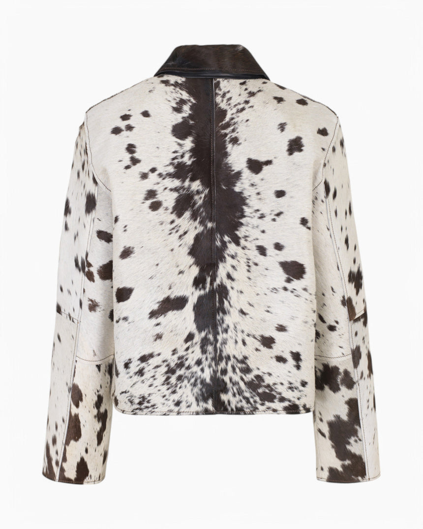 Salylo Leather Jacket
