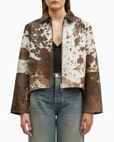 Salylo Leather Jacket