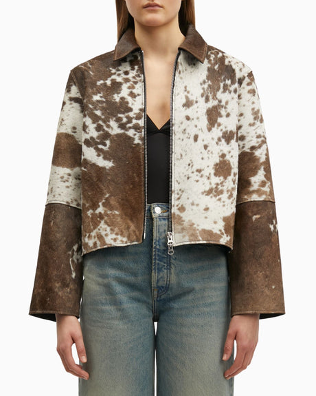 Salylo Leather Jacket