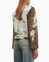 Salylo Leather Jacket