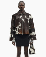 Salylo Leather Jacket
