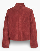 Salylo Suede Jacket