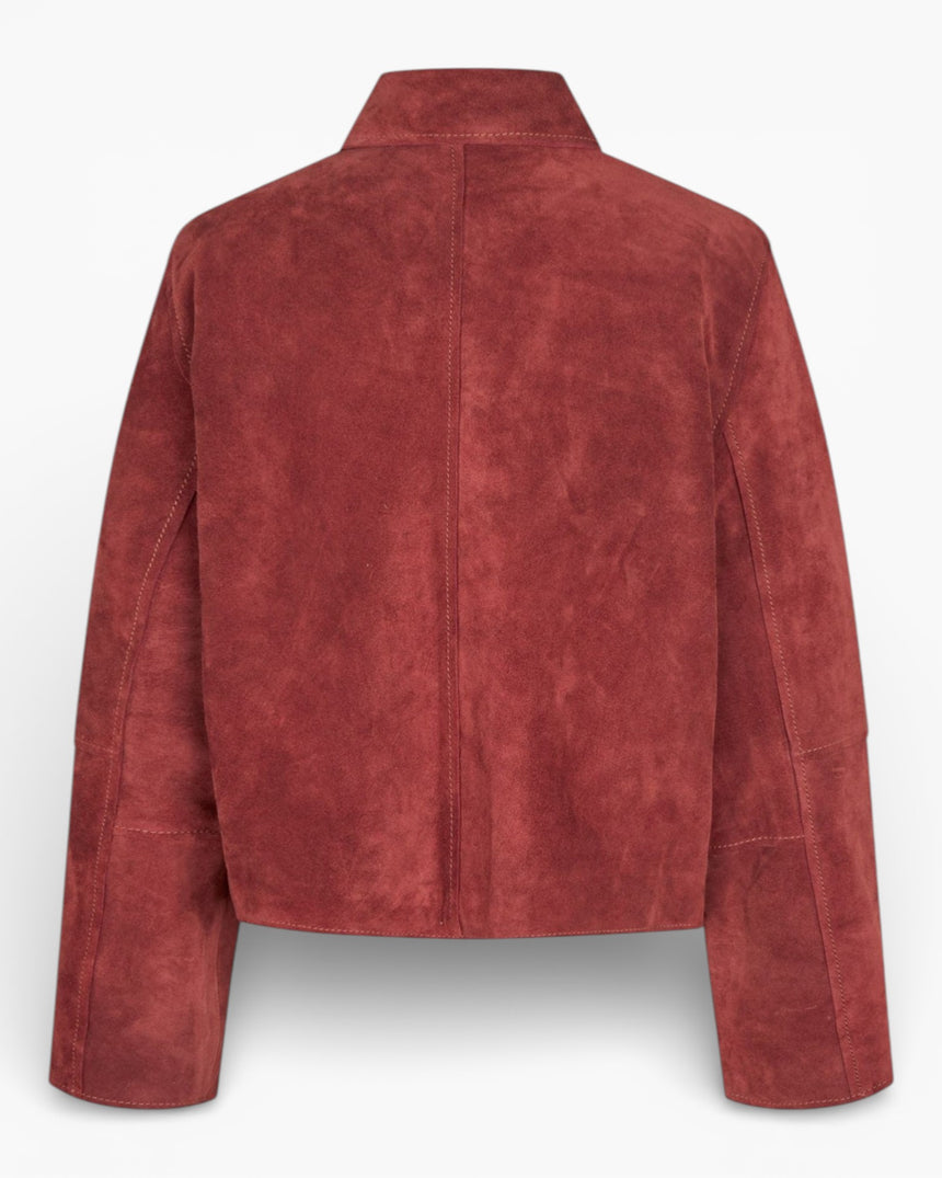 Salylo Suede Jacket