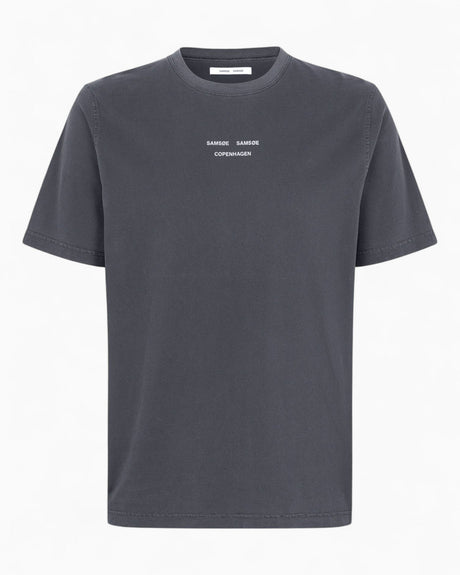 Samsøe Samsøe Samarcus T-Shirt Black