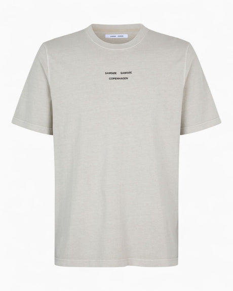 Samsøe Samsøe Samarcus T-Shirt Moonstruck