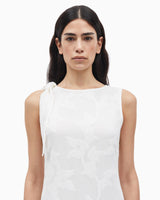 Samsøe Samsøe Samellys Dress White