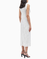 Samsøe Samsøe Samellys Dress White
