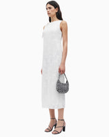 Samsøe Samsøe Samellys Dress White