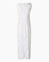 Samsøe Samsøe Samellys Dress White