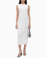 Samsøe Samsøe Samellys Dress White
