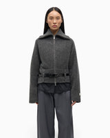 Samirra Zip Cardigan
