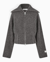 Samirra Zip Cardigan