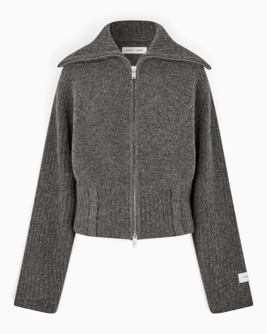 Samirra Zip Cardigan