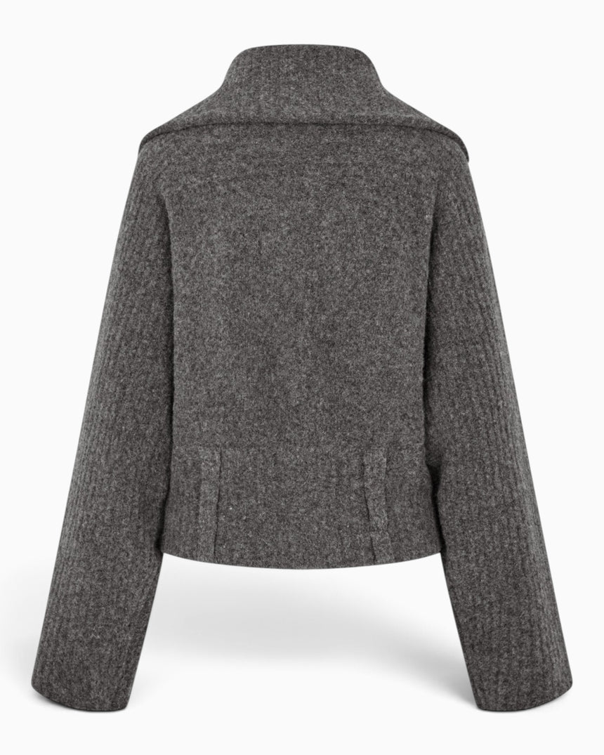 Samirra Zip Cardigan