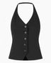 Samsøe Samsøe Saneem Top Black