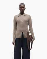 Sanelo Zip Cardigan